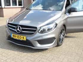 Mercedes-Benz B-Klasse (2017) thumbnail 19