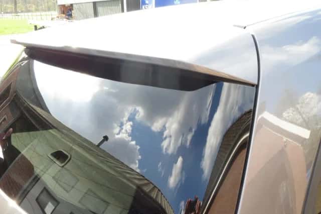 Mercedes-Benz B-Klasse (2017) thumbnail 3