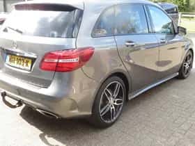 Mercedes-Benz B-Klasse (2017) thumbnail 4