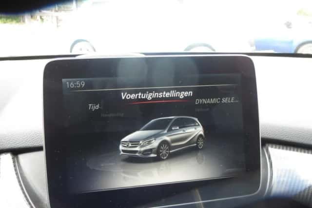 Mercedes-Benz B-Klasse (2017) thumbnail 7