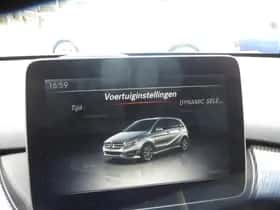 Mercedes-Benz B-Klasse (2017) thumbnail 7