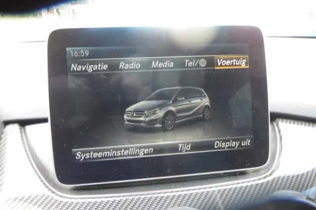 Mercedes-Benz B-Klasse (2017) thumbnail 8