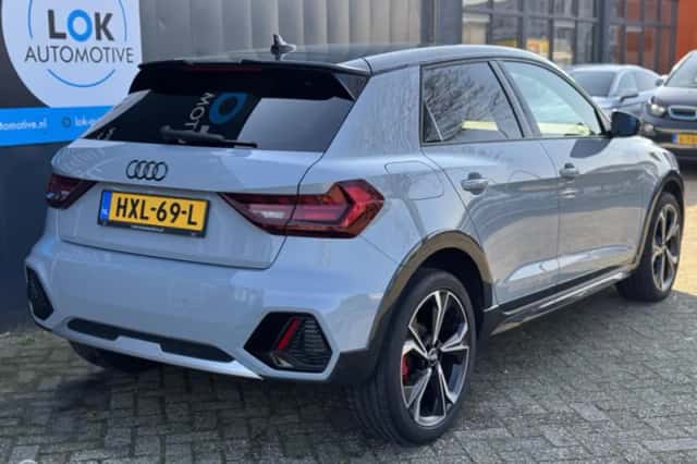 Audi A1 Citycarver (2020) thumbnail 2