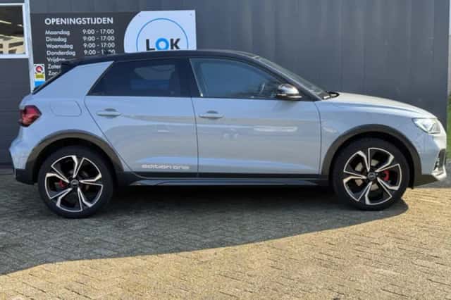 Audi A1 Citycarver (2020) thumbnail 6