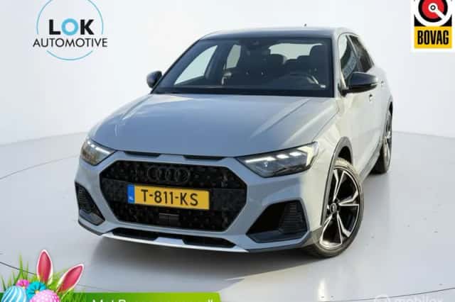 Audi A1 Citycarver (2021) thumbnail 1