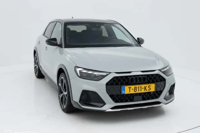 Audi A1 Citycarver (2021) thumbnail 3