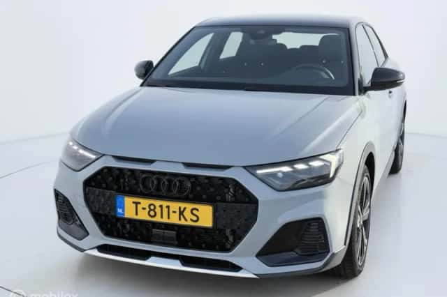 Audi A1 Citycarver (2021) thumbnail 5