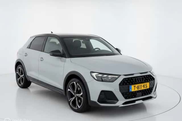Audi A1 Citycarver (2021) thumbnail 6