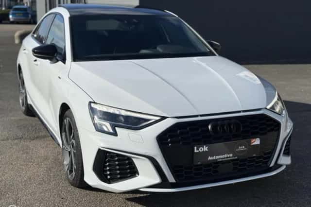 Audi A3 (2023) thumbnail 3