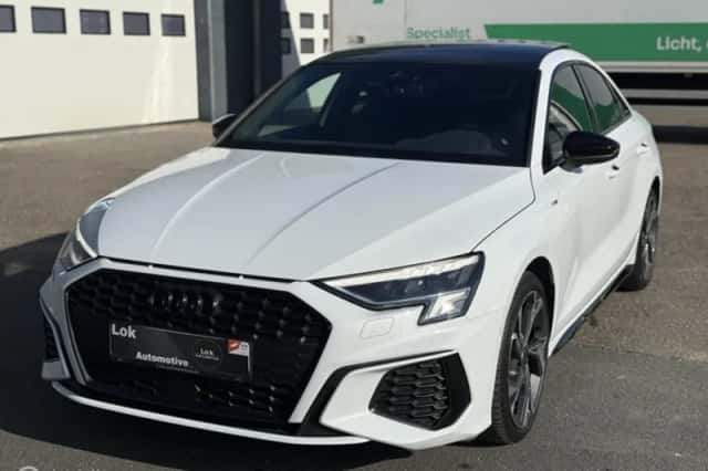 Audi A3 (2023) thumbnail 4