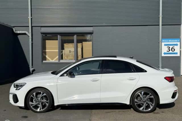 Audi A3 (2023) thumbnail 6