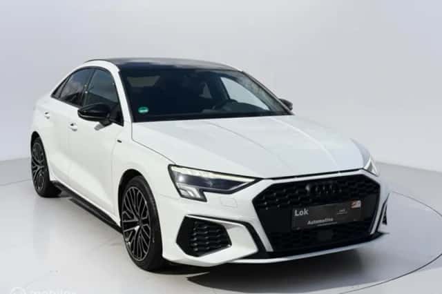 Audi A3 (2021) thumbnail 6