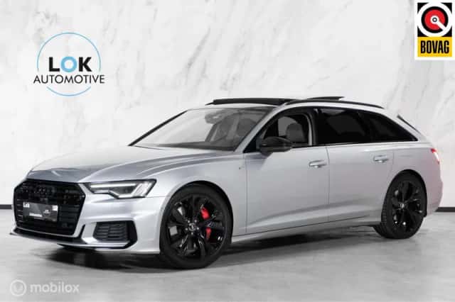 Audi A6 (2021) thumbnail 1
