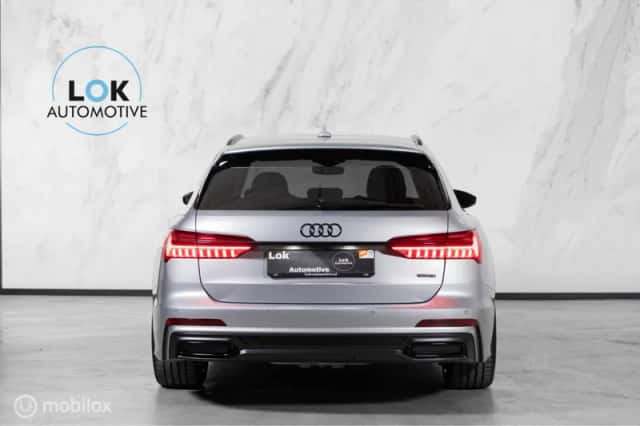Audi A6 (2021) thumbnail 4