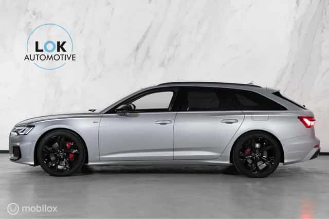 Audi A6 (2021) thumbnail 5