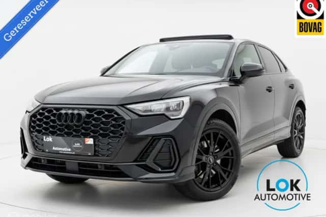 Audi Q3 Sportback (2021) thumbnail 1