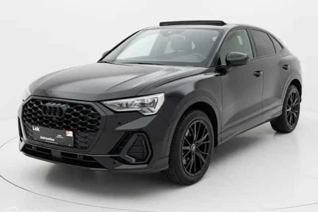 Audi Q3 Sportback (2021) thumbnail 3