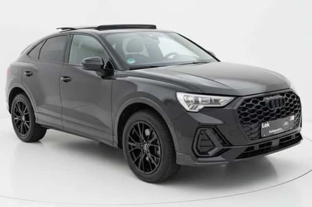 Audi Q3 Sportback (2021) thumbnail 4