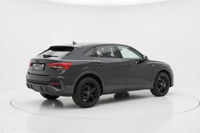 Audi Q3 Sportback (2021) thumbnail 5