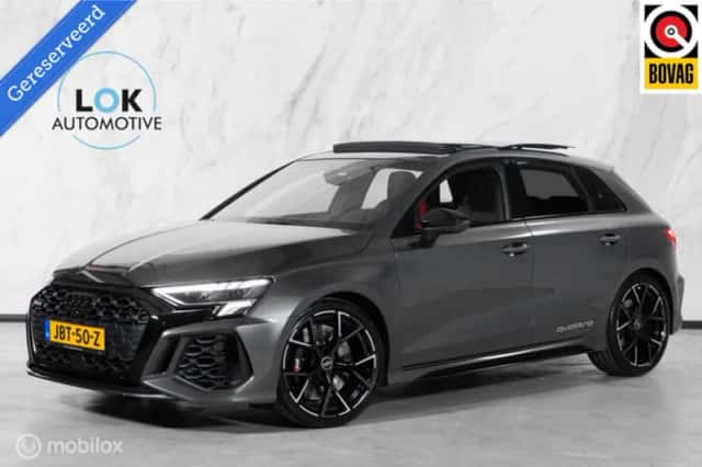 Audi RS 3 (2022) thumbnail 1