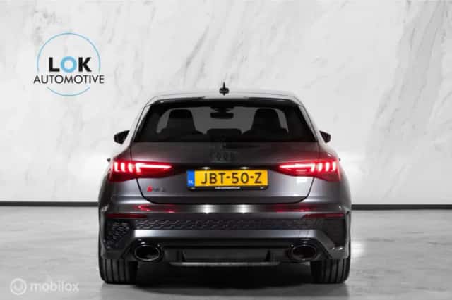 Audi RS 3 (2022) thumbnail 4