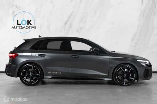 Audi RS 3 (2022) thumbnail 5