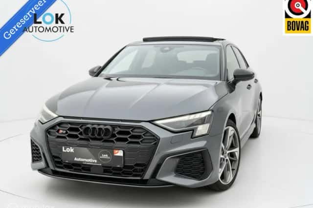 Audi S3 (2020) thumbnail 1