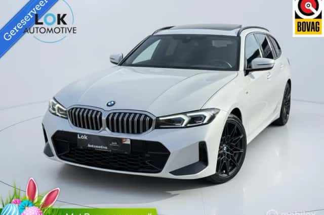 BMW 3-Serie (2023) thumbnail 1