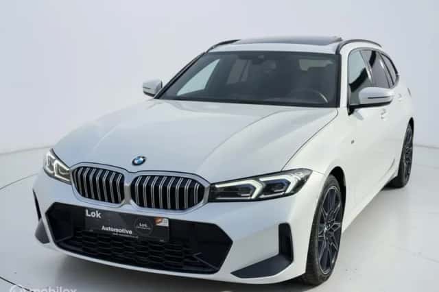 BMW 3-Serie (2023) thumbnail 4