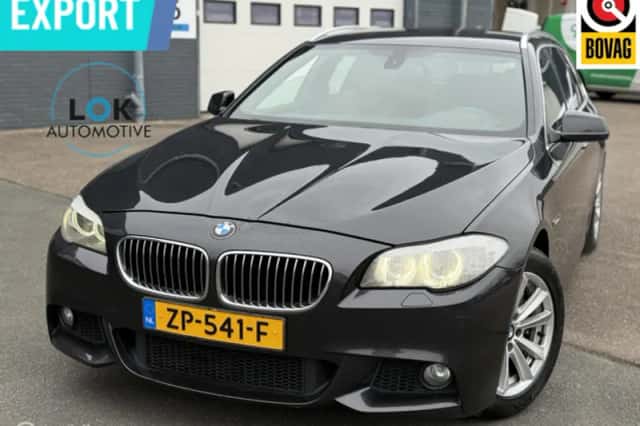 BMW 5-Serie (2011) thumbnail 1
