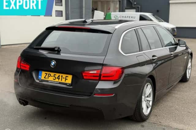 BMW 5-Serie (2011) thumbnail 3
