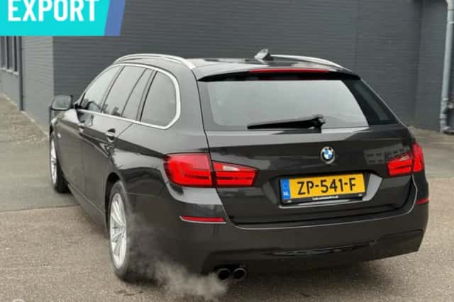 BMW 5-Serie (2011) thumbnail 5
