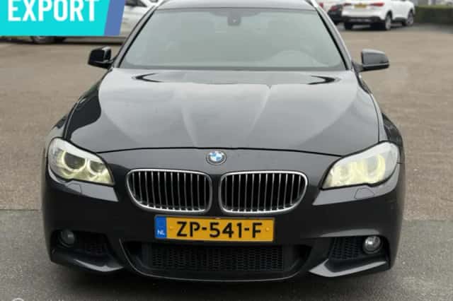 BMW 5-Serie (2011) thumbnail 6