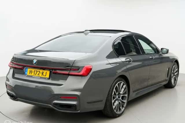 BMW 7-Serie (2020) thumbnail 2