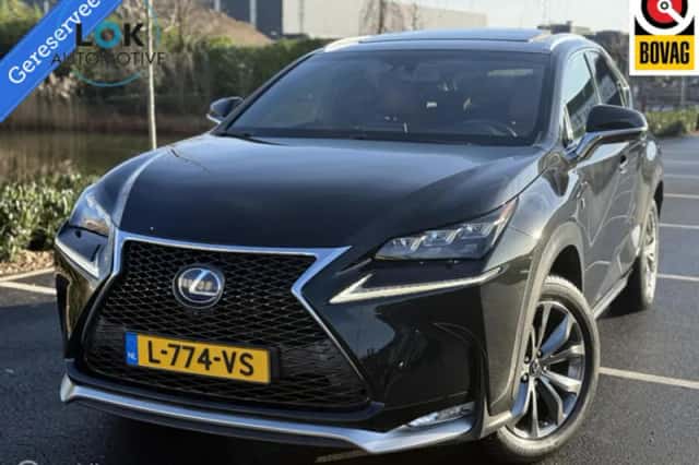 Lexus NX (2016) thumbnail 1
