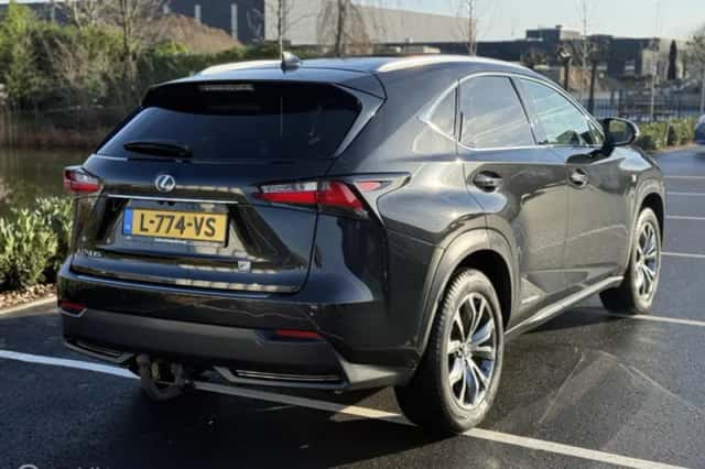 Lexus NX (2016) thumbnail 5
