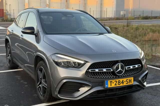 Mercedes-Benz GLA-Klasse (2023) thumbnail 3