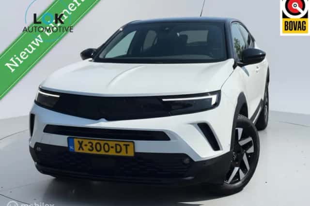 Opel Mokka (2023) thumbnail 1