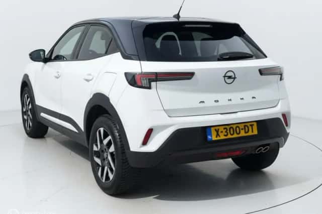 Opel Mokka (2023) thumbnail 4