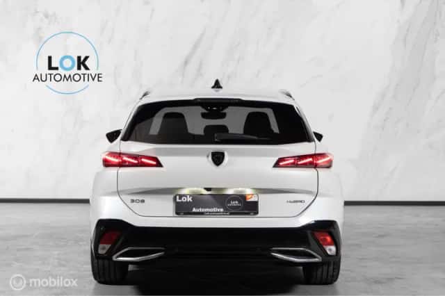 Peugeot 308 (2022) thumbnail 4