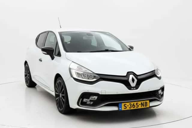 Renault Clio (2016) thumbnail 4