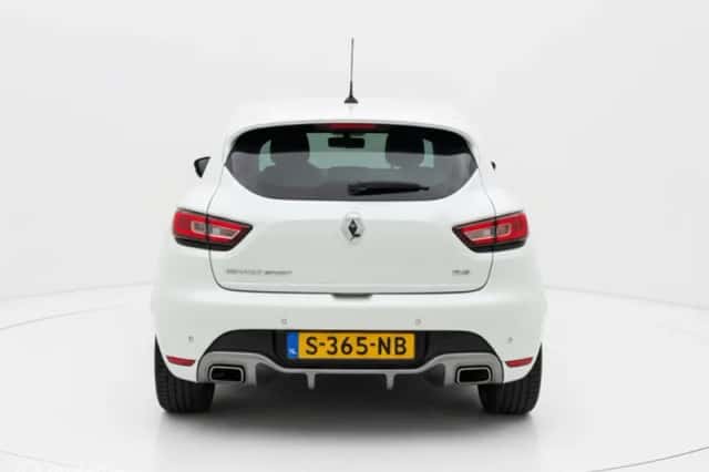 Renault Clio (2016) thumbnail 5