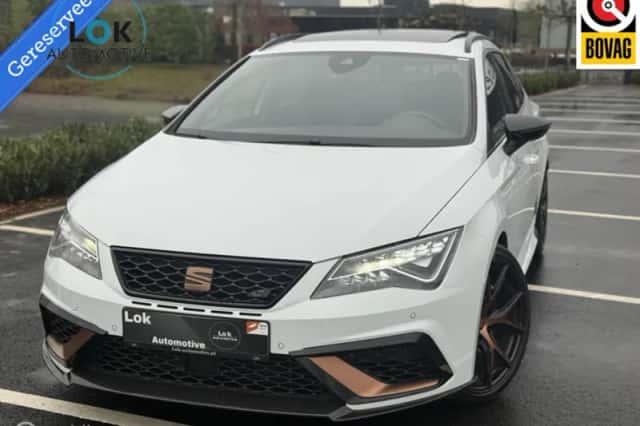 SEAT Leon (2020) thumbnail 1