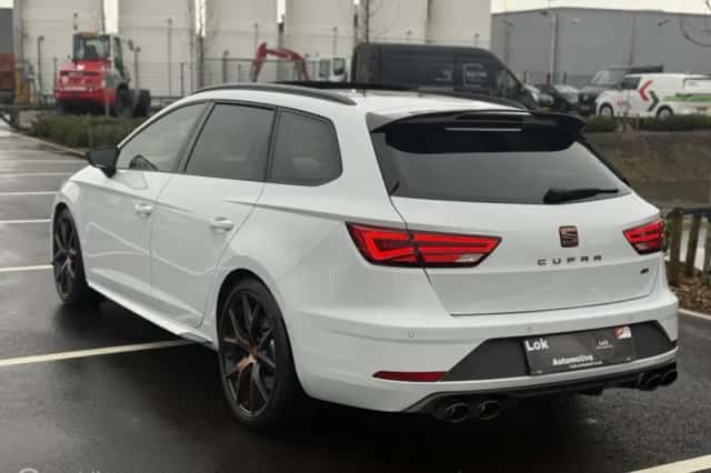 SEAT Leon (2020) thumbnail 2