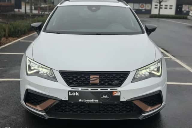 SEAT Leon (2020) thumbnail 5