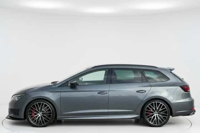 SEAT Leon (2016) thumbnail 6