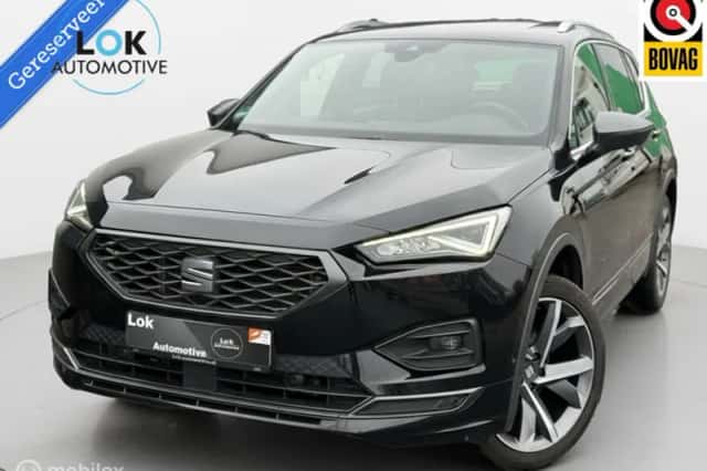 SEAT Tarraco (2023) thumbnail 1