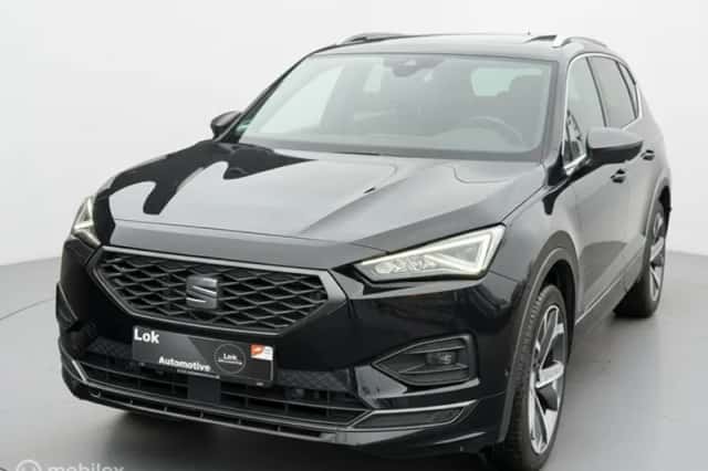 SEAT Tarraco (2023) thumbnail 3
