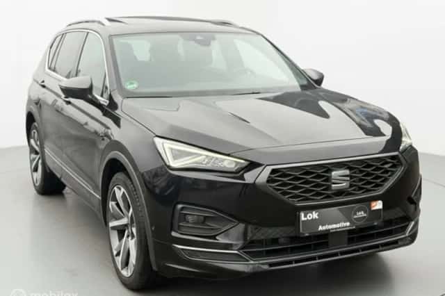 SEAT Tarraco (2023) thumbnail 5