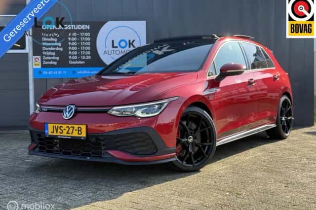 Volkswagen Golf (2020) thumbnail 1